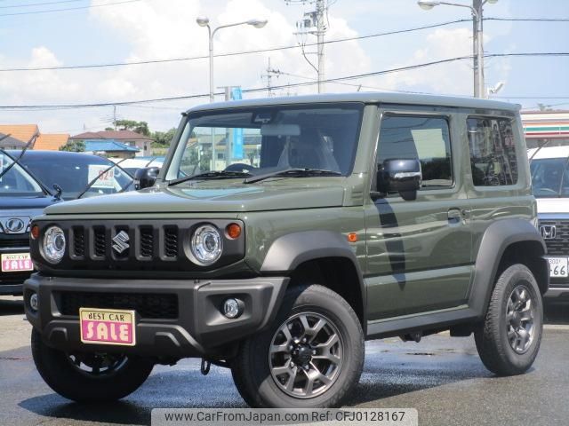 suzuki jimny-sierra 2024 -SUZUKI 【名変中 】--Jimny Sierra JB74W--226142---SUZUKI 【名変中 】--Jimny Sierra JB74W--226142- image 1