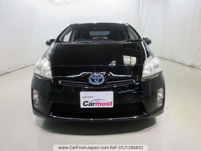 toyota prius 2011 -TOYOTA--Prius DAA-ZVW30--ZVW30-0276819---TOYOTA--Prius DAA-ZVW30--ZVW30-0276819- image 2