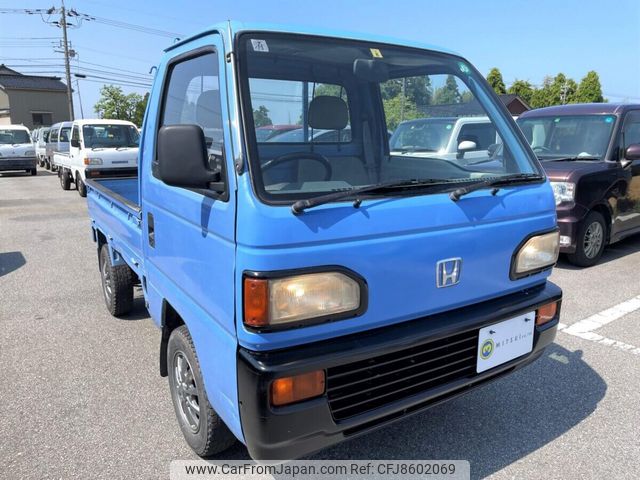 honda acty-truck 1990 Mitsuicoltd_HDAT1013272R0505 image 2