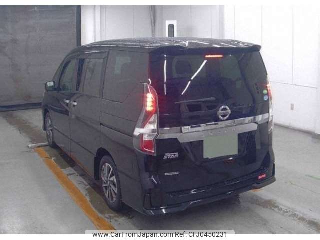 nissan serena 2020 -NISSAN--Serena DAA-GFC27--GFC27-194516---NISSAN--Serena DAA-GFC27--GFC27-194516- image 2