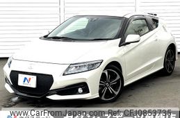 honda cr-z 2016 quick_quick_ZF2_ZF2-1200045