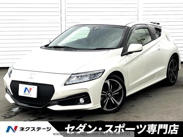 honda cr-z 2016 quick_quick_ZF2_ZF2-1200045 image 1