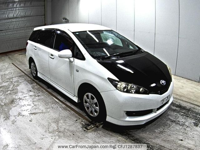 toyota wish 2010 -TOYOTA--Wish ZGE20G-0080664---TOYOTA--Wish ZGE20G-0080664- image 1