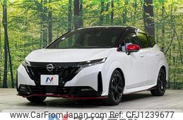 nissan aura 2022 quick_quick_FE13_FE13-216170