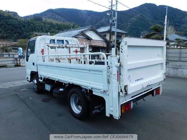 isuzu elf-truck 2013 -ISUZU--Elf NJR85A--7034213---ISUZU--Elf NJR85A--7034213- image 2