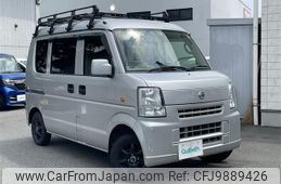 nissan clipper-van 2014 -NISSAN--Clipper Van EBD-DR64V--DR64V-903123---NISSAN--Clipper Van EBD-DR64V--DR64V-903123-