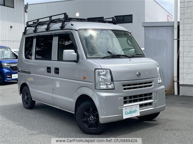 nissan clipper-van 2014 -NISSAN--Clipper Van EBD-DR64V--DR64V-903123---NISSAN--Clipper Van EBD-DR64V--DR64V-903123- image 1