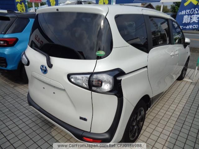 toyota sienta 2017 quick_quick_DAA-NHP170G_NHP170-7096893 image 2