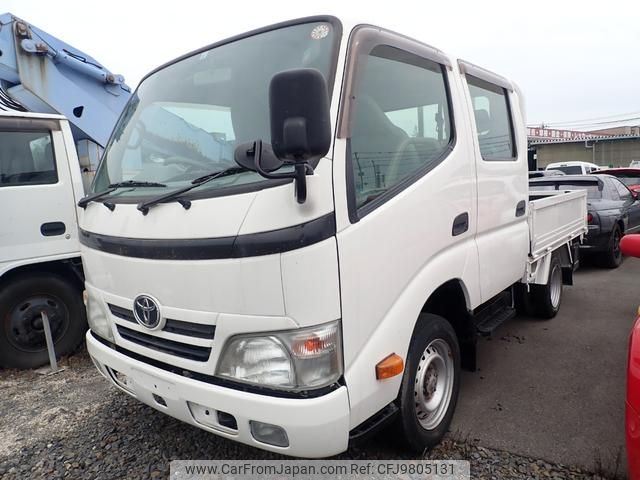 toyota dyna-truck 2011 GOO_NET_EXCHANGE_0401561A30240430W002 image 1