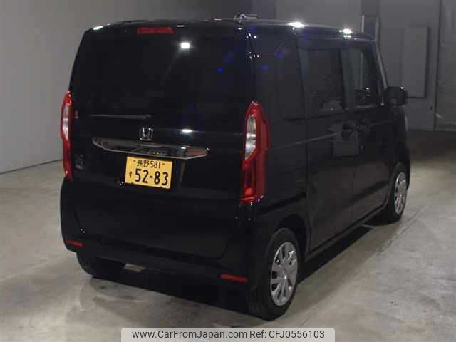 honda n-box 2022 -HONDA 【長野 581ｽ5283】--N BOX JF4--1222675---HONDA 【長野 581ｽ5283】--N BOX JF4--1222675- image 2