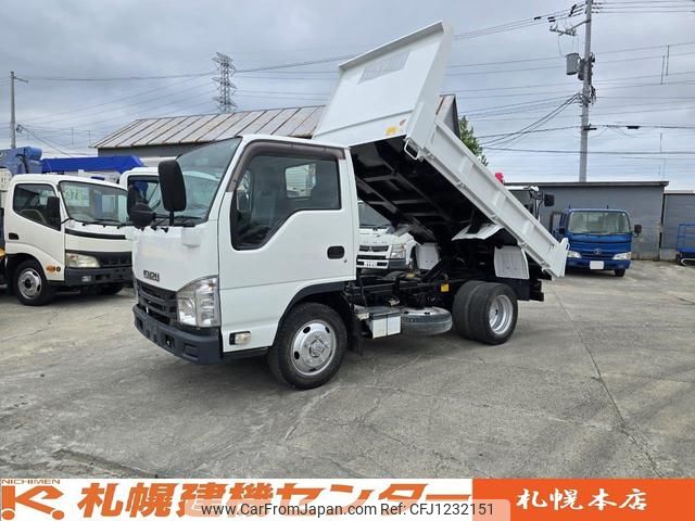 isuzu elf-truck 2017 GOO_NET_EXCHANGE_0302609A30250603W001 image 1