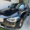 bmw 1-series 2014 -BMW--BMW 1 Series DBA-1A16--WBA1A12080J213130---BMW--BMW 1 Series DBA-1A16--WBA1A12080J213130- image 1