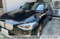 bmw 1-series 2014 -BMW--BMW 1 Series DBA-1A16--WBA1A12080J213130---BMW--BMW 1 Series DBA-1A16--WBA1A12080J213130-