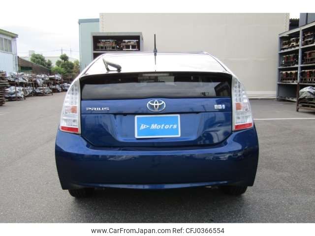 toyota prius 2010 -TOYOTA 【習志野 301ﾙ5438】--Prius DAA-ZVW30--ZVW30-0220337---TOYOTA 【習志野 301ﾙ5438】--Prius DAA-ZVW30--ZVW30-0220337- image 2