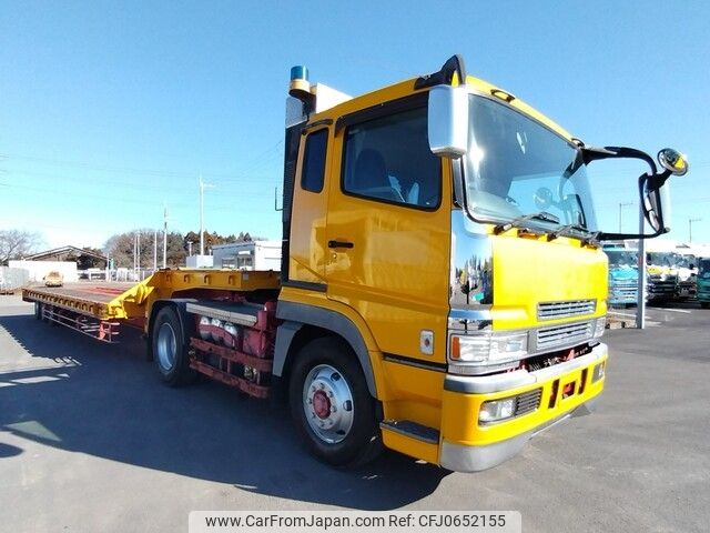 mitsubishi-fuso super-great 2005 -MITSUBISHI--Super Great KL-FP54JDR--FP54JD-532561---MITSUBISHI--Super Great KL-FP54JDR--FP54JD-532561- image 2