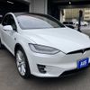 tesla-motors model-x 2017 -TESLA--ﾃｽﾗﾓﾃﾞﾙX ﾌﾒｲ--5YJXDCE2XHF040128---TESLA--ﾃｽﾗﾓﾃﾞﾙX ﾌﾒｲ--5YJXDCE2XHF040128- image 4