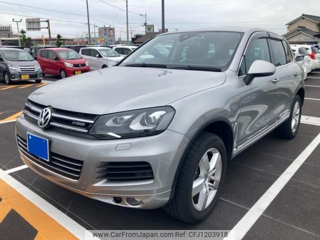 volkswagen touareg 2011 -VOLKSWAGEN--VW Touareg DAA-7PCGEA--WVGZZZ7PZBD044239---VOLKSWAGEN--VW Touareg DAA-7PCGEA--WVGZZZ7PZBD044239- image 1