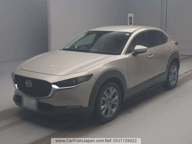 mazda cx-3 2022 -MAZDA 【大宮 303ﾁ3562】--CX-30 5BA-DMEP--DMEP-203042---MAZDA 【大宮 303ﾁ3562】--CX-30 5BA-DMEP--DMEP-203042- image 1