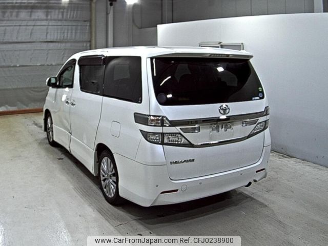 toyota vellfire 2012 -TOYOTA--Vellfire ANH20W-8248356---TOYOTA--Vellfire ANH20W-8248356- image 2