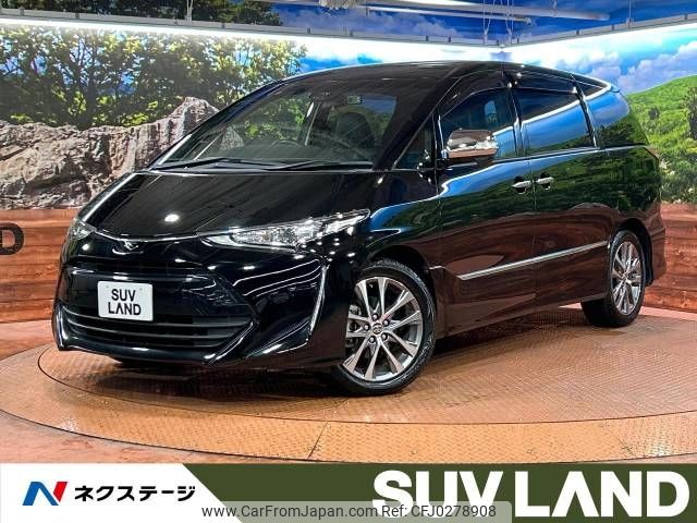 toyota estima 2016 -TOYOTA--Estima DBA-ACR50W--ACR50-7144031---TOYOTA--Estima DBA-ACR50W--ACR50-7144031- image 1