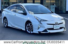 toyota prius 2018 -TOYOTA--Prius DAA-ZVW50--ZVW50-6142800---TOYOTA--Prius DAA-ZVW50--ZVW50-6142800-