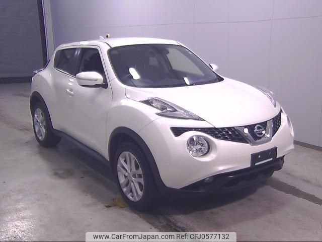 nissan juke 2019 quick_quick_DBA-YF15_605276 image 1