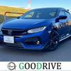 honda civic 2017 quick_quick_DBA-FK7_FK7-1002240 image 1