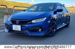 honda civic 2017 quick_quick_DBA-FK7_FK7-1002240