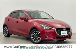 mazda demio 2015 -MAZDA--Demio LDA-DJ5FS--DJ5FS-115453---MAZDA--Demio LDA-DJ5FS--DJ5FS-115453-