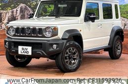 suzuki jimny-nomade 2025 CFJ1593926