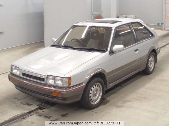 mazda familia 1985 -MAZDA--Familia BFMR-100647---MAZDA--Familia BFMR-100647- image 1