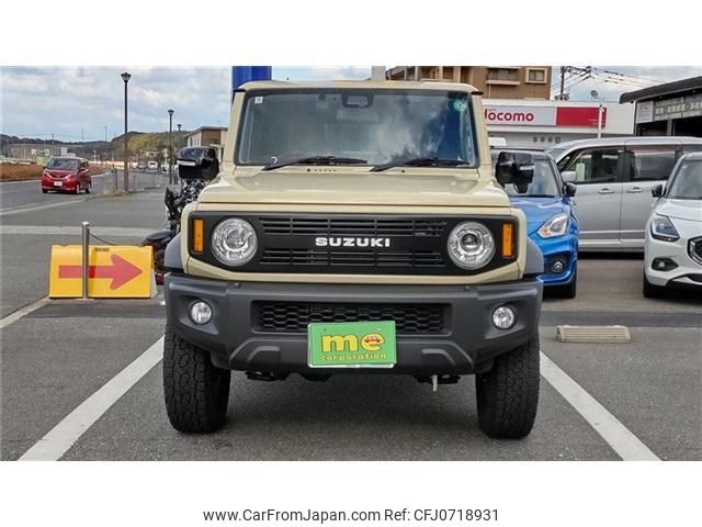 suzuki jimny-sierra 2024 -SUZUKI 【北九州 501ﾗ3864】--Jimny Sierra JB74W--207381---SUZUKI 【北九州 501ﾗ3864】--Jimny Sierra JB74W--207381- image 2