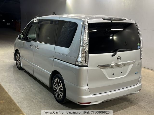 nissan serena 2014 -NISSAN--Serena HFC26-205450---NISSAN--Serena HFC26-205450- image 2