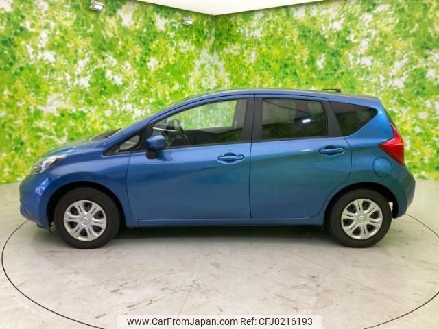 nissan note 2014 quick_quick_DBA-E12_E12-303128 image 2