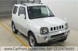 suzuki jimny-sierra 2007 -SUZUKI--Jimny Sierra JB43W-301917---SUZUKI--Jimny Sierra JB43W-301917-