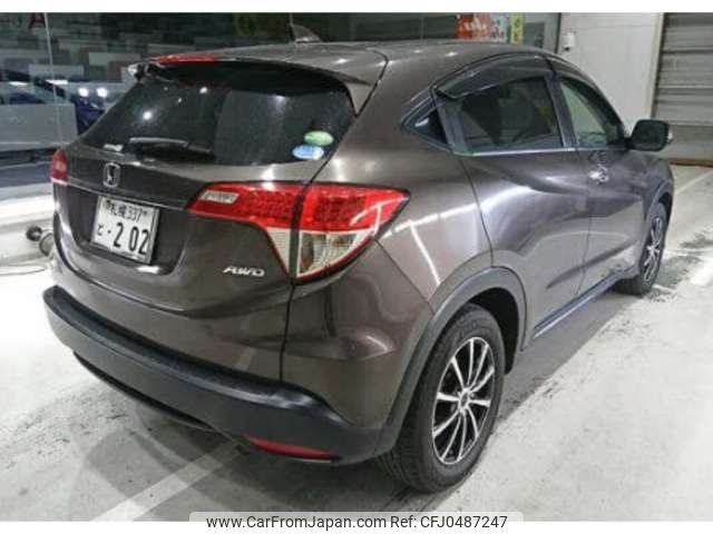 honda vezel 2018 -HONDA 【札幌 337ﾄ 202】--VEZEL DBA-RU2--RU2-1301494---HONDA 【札幌 337ﾄ 202】--VEZEL DBA-RU2--RU2-1301494- image 2