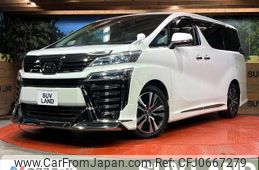 toyota vellfire 2018 -TOYOTA--Vellfire DBA-AGH30W--AGH30-0193597---TOYOTA--Vellfire DBA-AGH30W--AGH30-0193597-