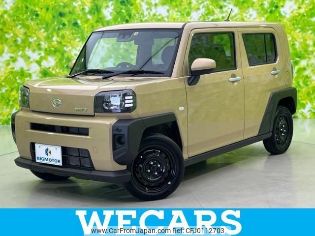 daihatsu taft 2022 quick_quick_5BA-LA910S_LA910S-0036394 image 1