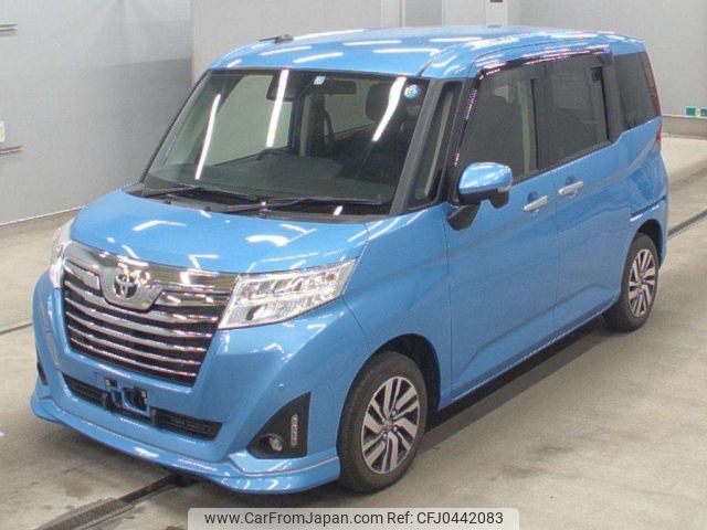 toyota roomy 2019 -TOYOTA--Roomy M900A-0413682---TOYOTA--Roomy M900A-0413682- image 1