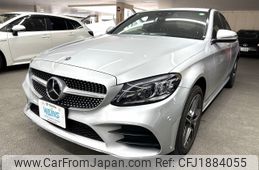 mercedes-benz c-class 2018 CFJ1884055