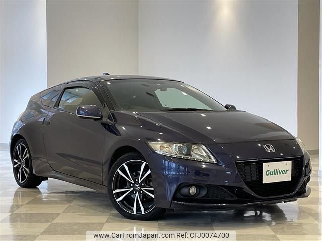 honda cr-z 2013 -HONDA--CR-Z DAA-ZF2--ZF2-1002826---HONDA--CR-Z DAA-ZF2--ZF2-1002826- image 1