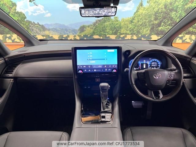 toyota alphard 2024 CFJ1773534 image 2
