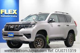 toyota land-cruiser-prado 2023 -TOYOTA--Land Cruiser Prado 3BA-TRJ150W--TRJ150-0156687---TOYOTA--Land Cruiser Prado 3BA-TRJ150W--TRJ150-0156687-