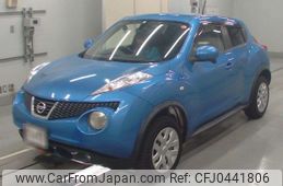 nissan juke 2012 -NISSAN--Juke YF15-070954---NISSAN--Juke YF15-070954-