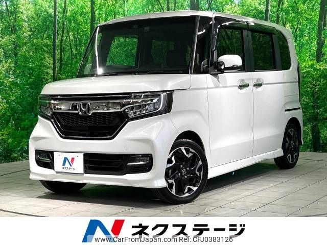 honda n-box 2019 -HONDA--N BOX DBA-JF3--JF3-2088708---HONDA--N BOX DBA-JF3--JF3-2088708- image 1