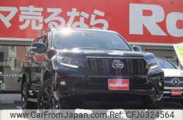 toyota land-cruiser-prado 2022 quick_quick_TRJ150W_TRJ150-0158303