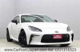 toyota 86 2022 CFJ1316525