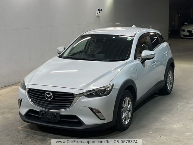 mazda cx-3 2016 -MAZDA--CX-3 DK5FW-125916---MAZDA--CX-3 DK5FW-125916- image 1