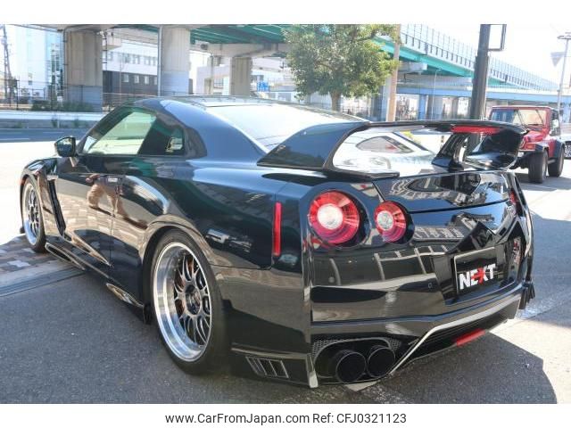 nissan gt-r 2019 quick_quick_4BA-R35_R35-130167 image 2