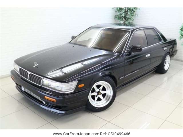 nissan laurel 1991 -NISSAN--Laurel HC33--HC33-239035---NISSAN--Laurel HC33--HC33-239035- image 1